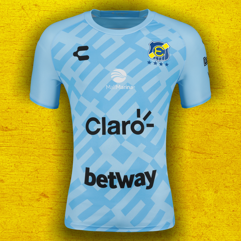 Camiseta Arquero Celeste 2023