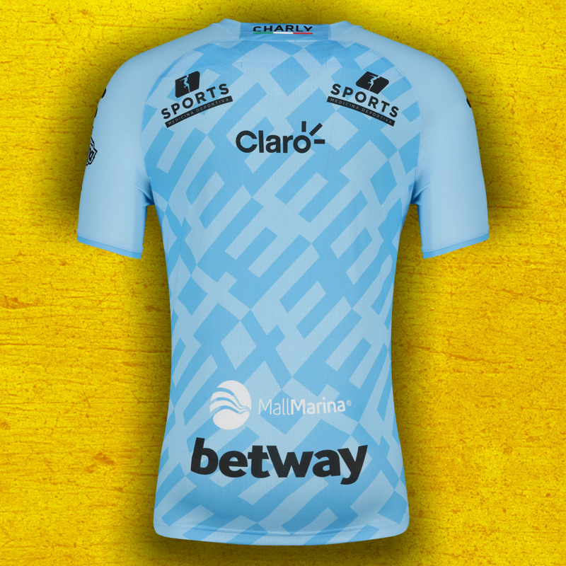 Camiseta Arquero Celeste 2023