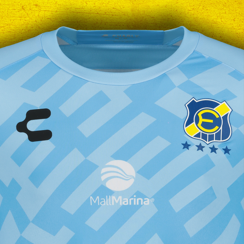 Camiseta Arquero Celeste 2023