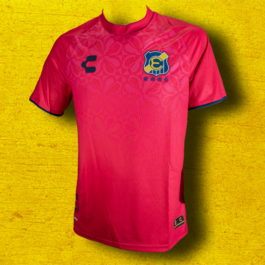 Camiseta Arquero Fucsia 2024