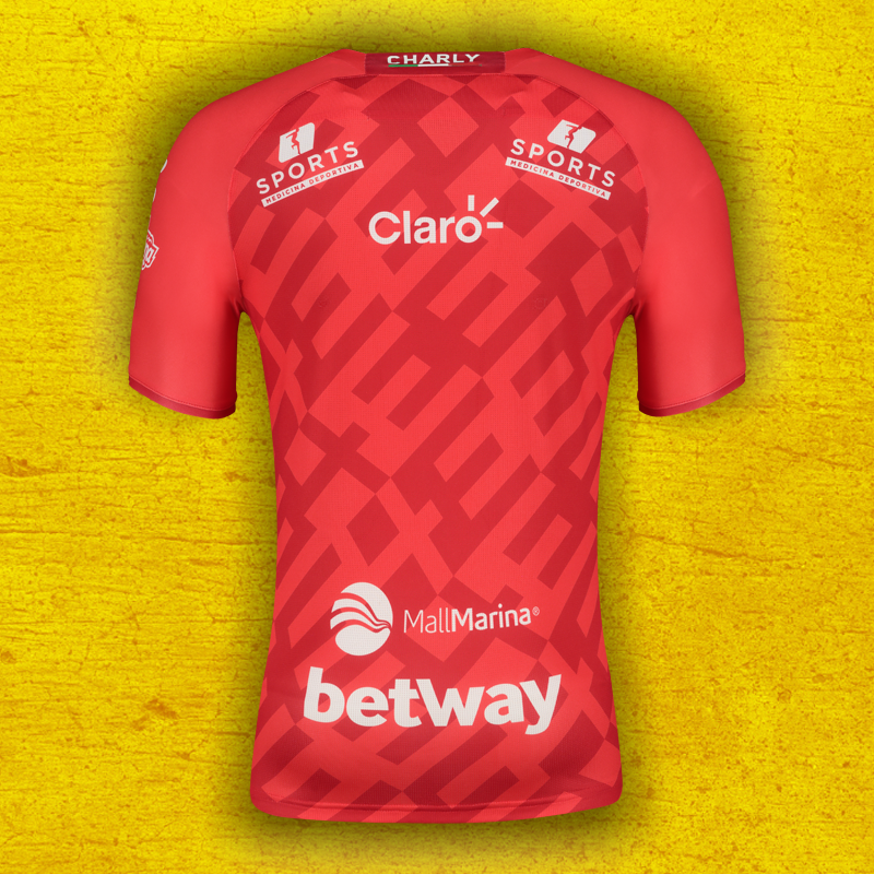 Camiseta Arquero Roja 2023