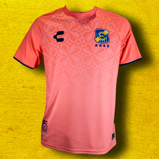 Camiseta Arquero Salmon 2024