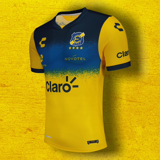 Camiseta Amarilla 2022