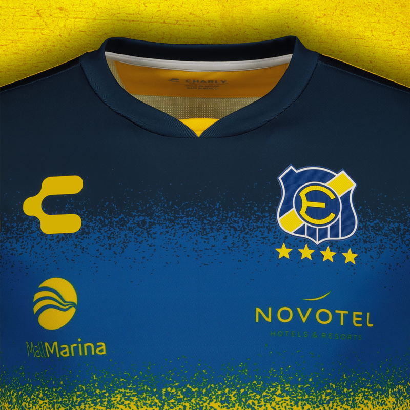 Camiseta Amarilla 2022