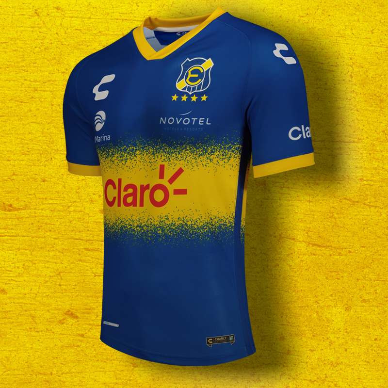 Camiseta Azul 2022