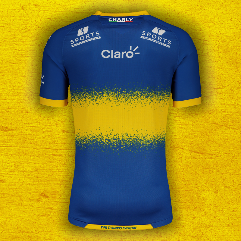 Camiseta Azul 2022