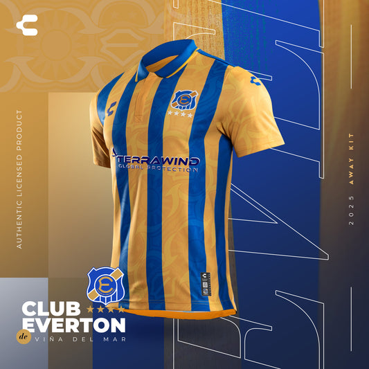 Camiseta Oficial Visita 2025