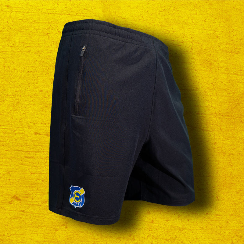 Short Salida Negro Hombre 2024